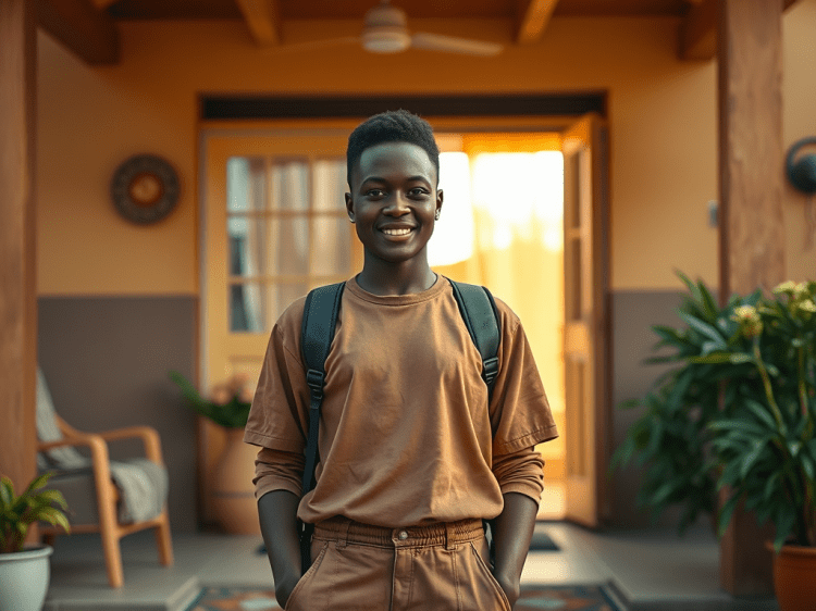 From Shelter to Stability and the Journey to Independent Living